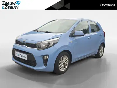 Kia Picanto 1.0 DPi DynamicLine uit 2021
