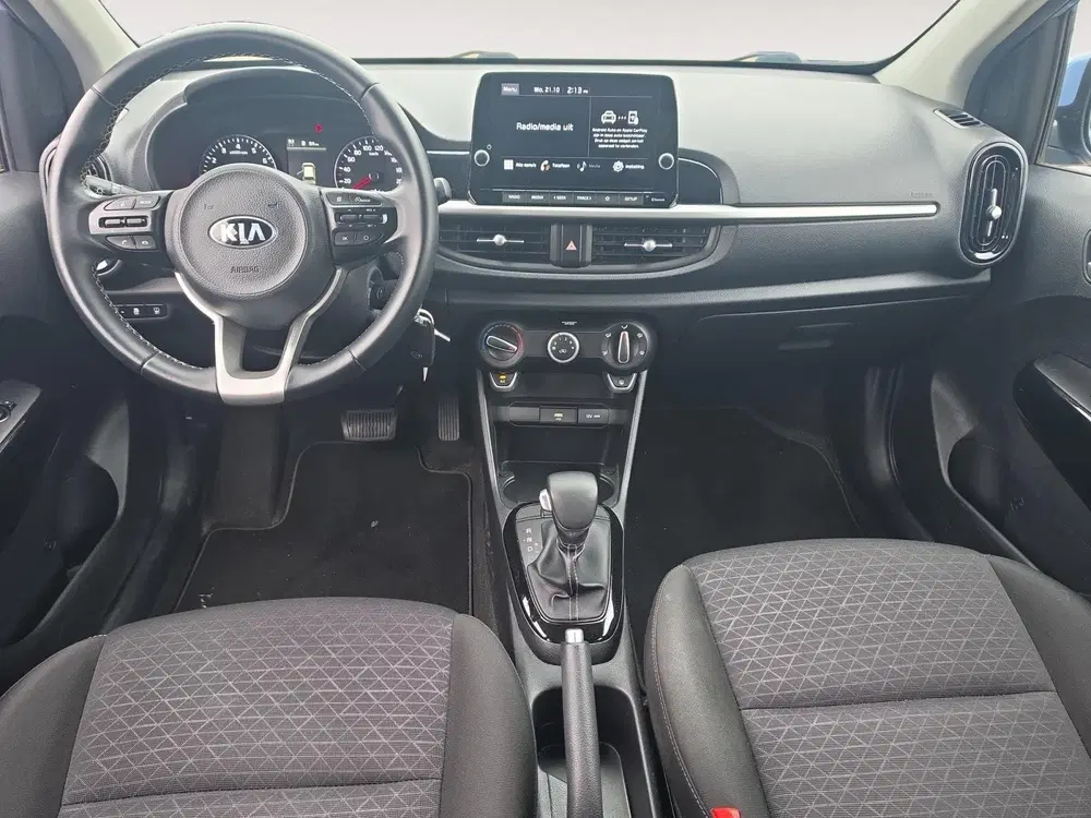 Kia Picanto 1.0 DPi DynamicLine uit 2021, foto 10