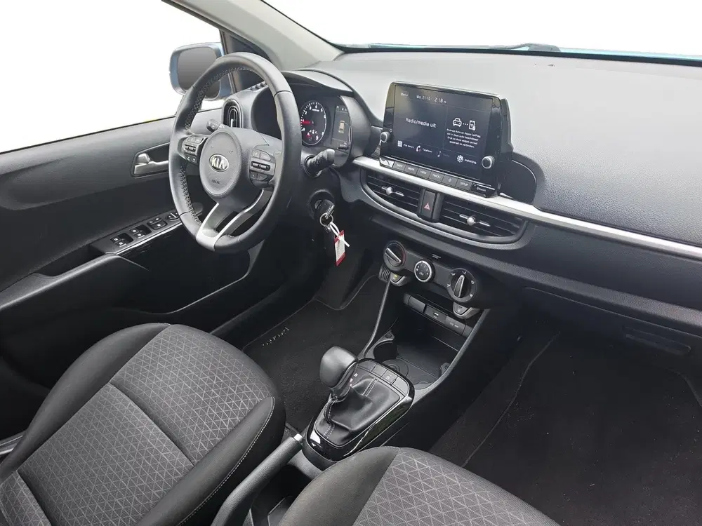 Kia Picanto 1.0 DPi DynamicLine uit 2021, foto 11