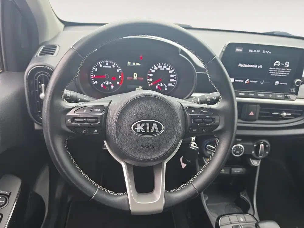 Kia Picanto 1.0 DPi DynamicLine uit 2021, foto 12