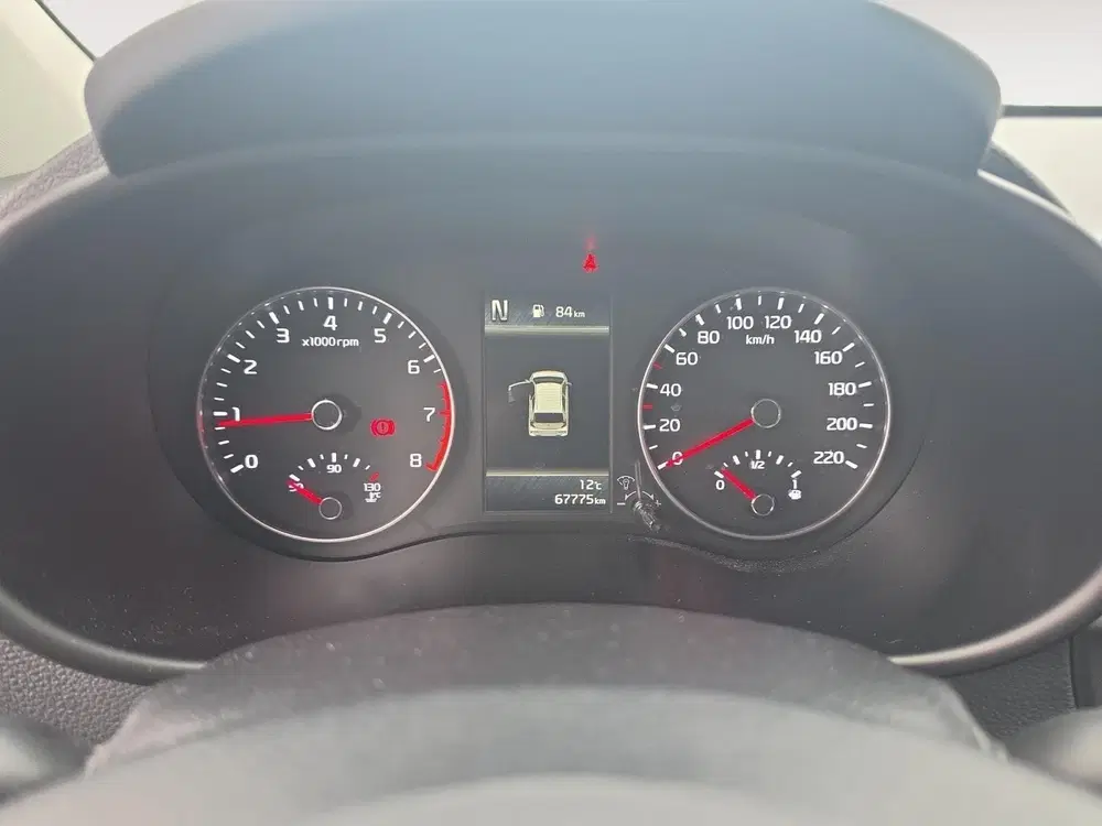 Kia Picanto 1.0 DPi DynamicLine uit 2021, foto 15