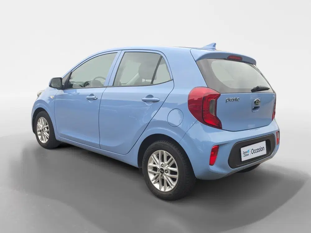 Kia Picanto 1.0 DPi DynamicLine uit 2021, foto 2