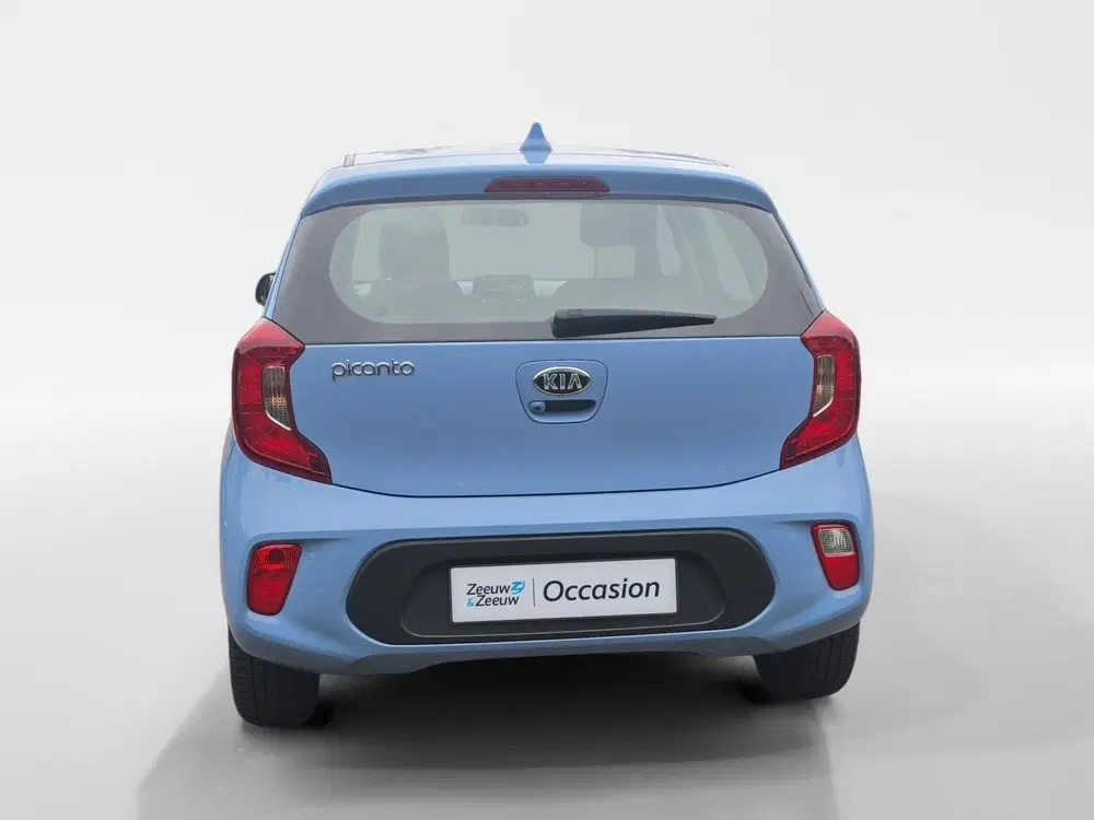 Kia Picanto 1.0 DPi DynamicLine uit 2021, foto 3