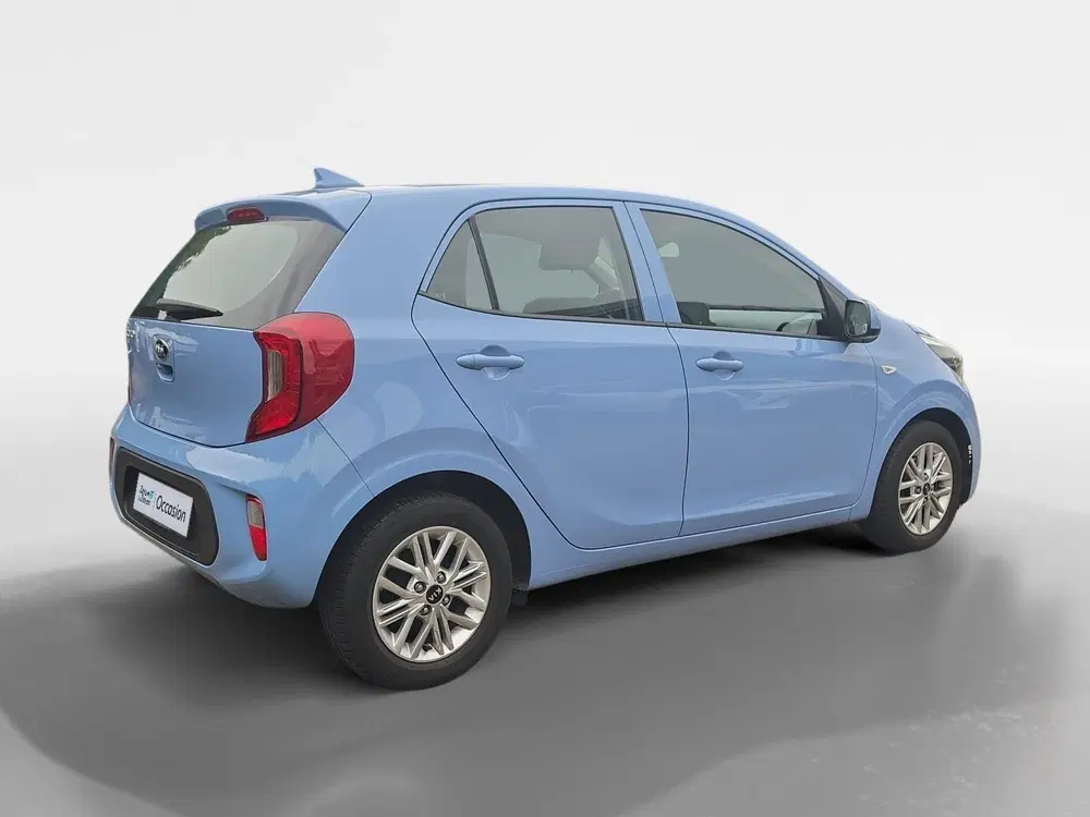 Kia Picanto 1.0 DPi DynamicLine uit 2021, foto 4