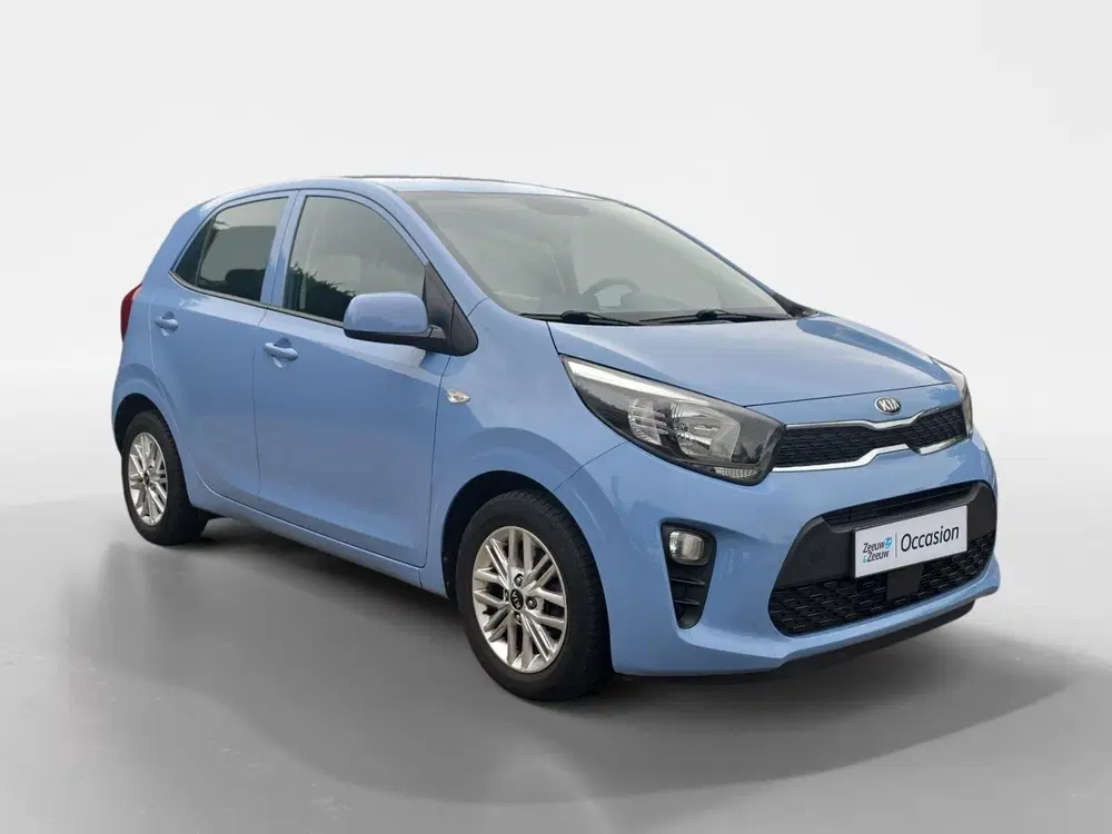 Kia Picanto 1.0 DPi DynamicLine uit 2021, foto 6