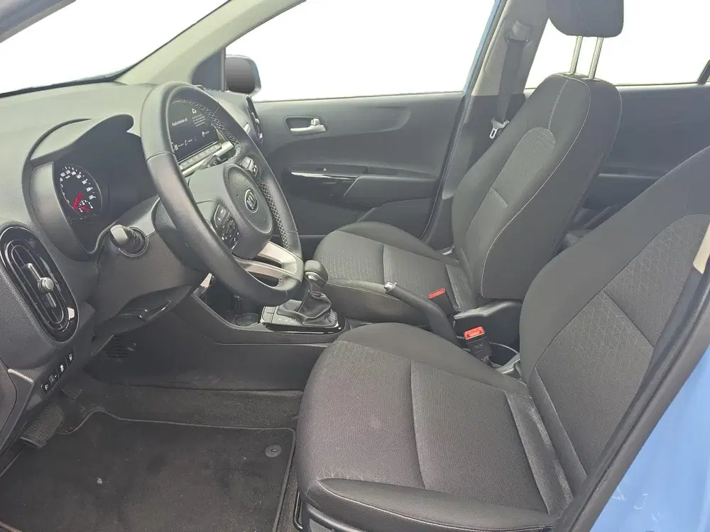 Kia Picanto 1.0 DPi DynamicLine uit 2021, foto 8