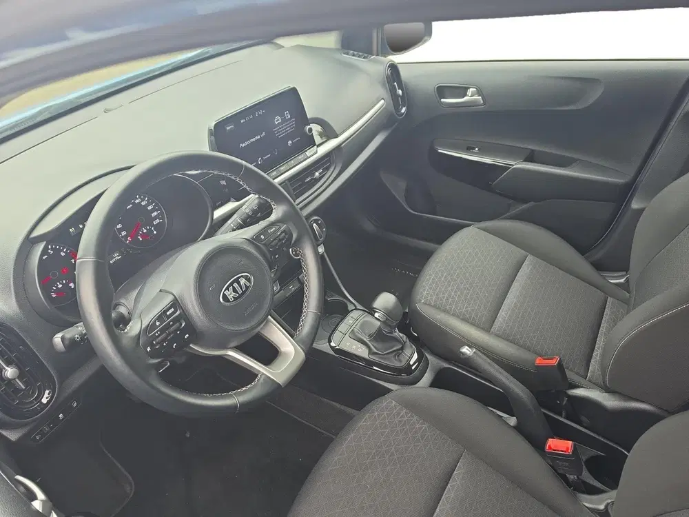 Kia Picanto 1.0 DPi DynamicLine uit 2021, foto 9