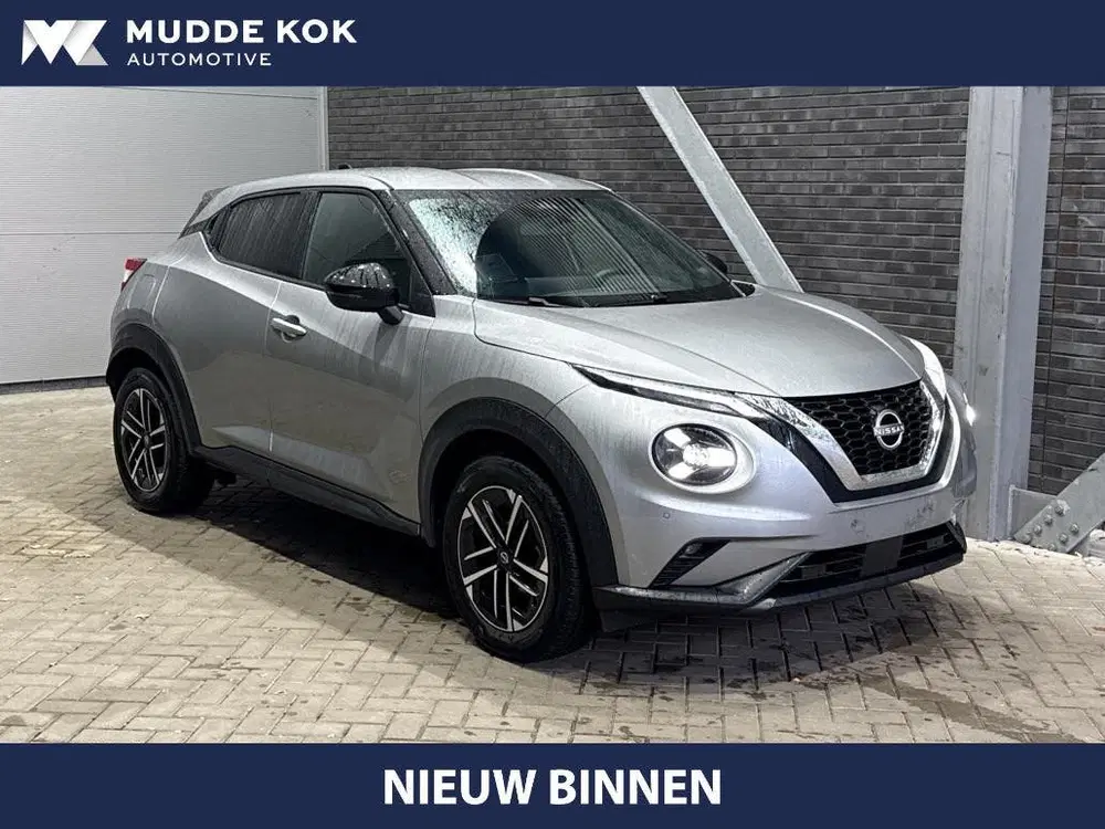 Nissan Juke 1.0 DIG-T N-Connecta uit 2026