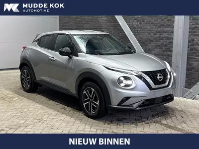 Nissan Juke 1.0 DIG-T N-Connecta uit 2026
