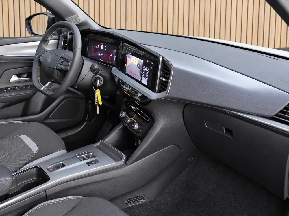Opel Mokka 1.2 Turbo Hybrid GS Automaat uit 2025, foto 14
