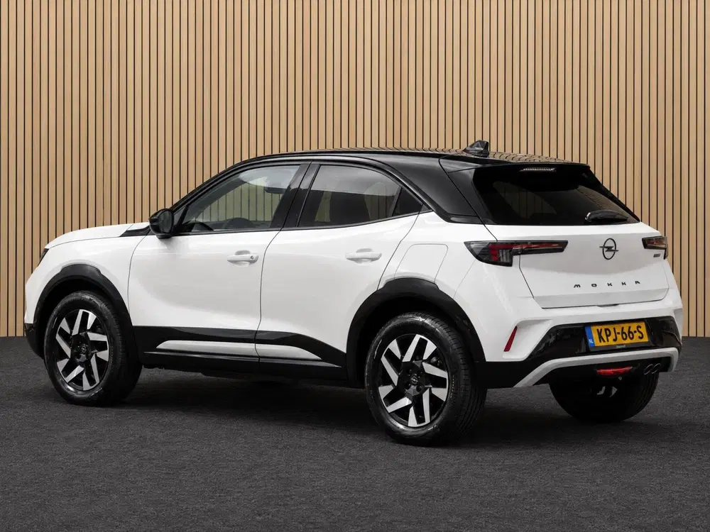 Opel Mokka 1.2 Turbo Hybrid GS Automaat uit 2025, foto 2
