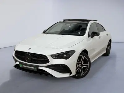 Mercedes-Benz CLA 250 e AMG Line uit 2023