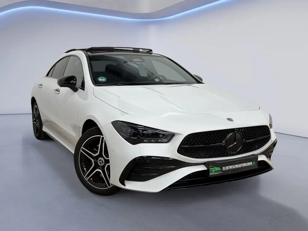 Mercedes-Benz CLA 250 e AMG Line uit 2023, foto 7