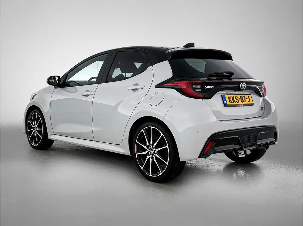 Toyota Yaris 1.5 Hybrid GR Sport uit 2023, foto 14