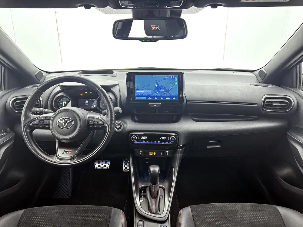 Toyota Yaris 1.5 Hybrid GR Sport uit 2023, foto 4