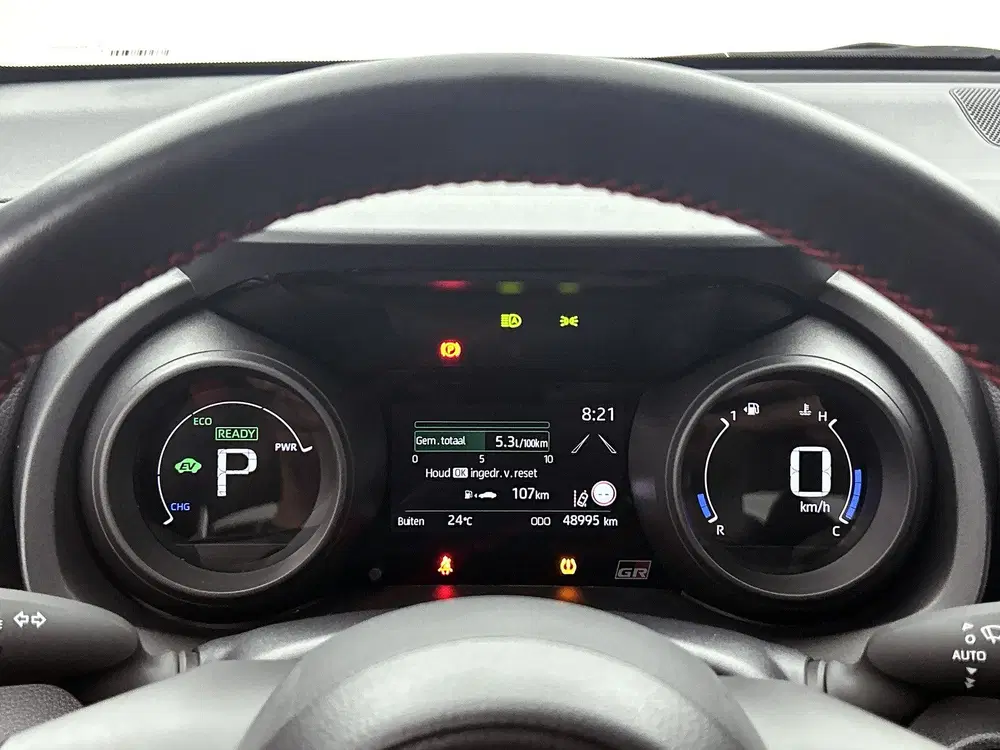 Toyota Yaris 1.5 Hybrid GR Sport uit 2023, foto 5