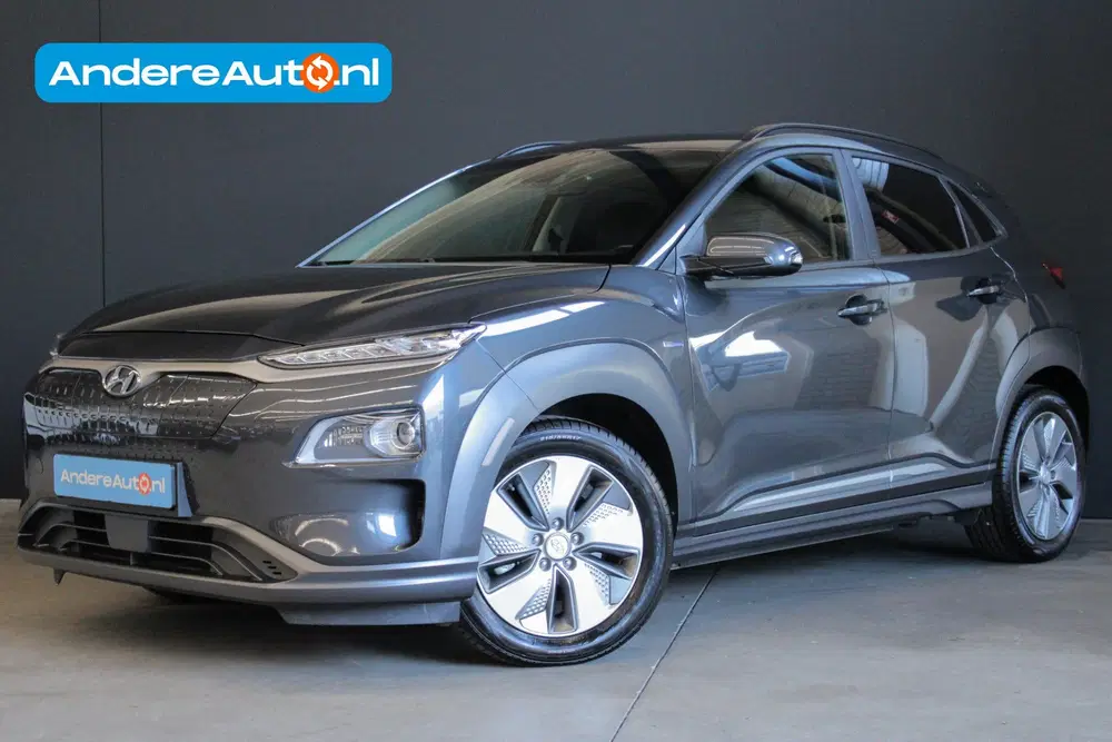 Hyundai KONA EV Fashion Design 64 kWh uit 2020