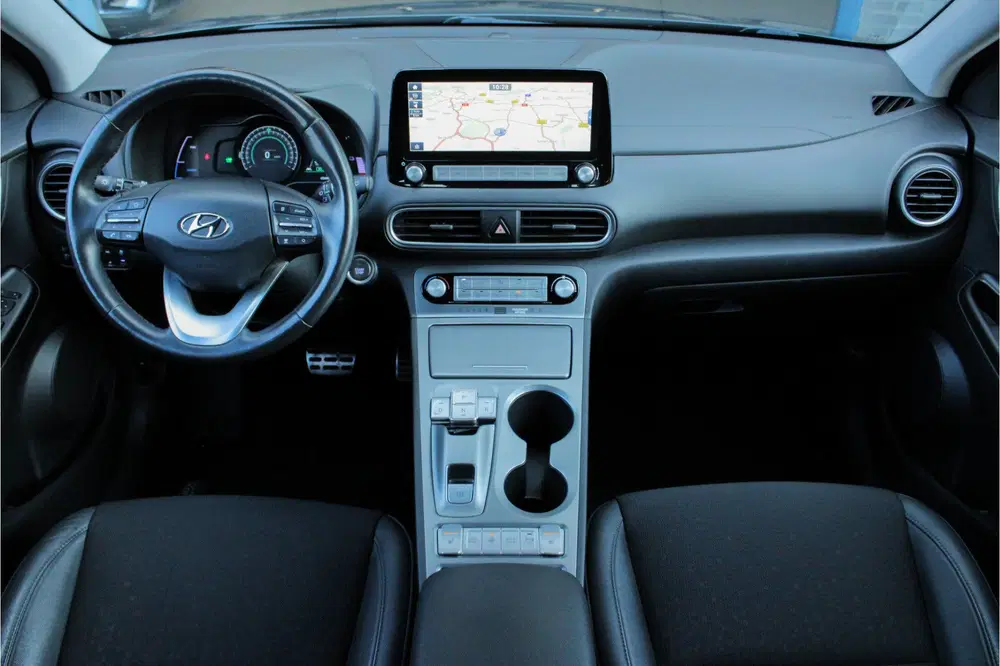 Hyundai KONA EV Fashion Design 64 kWh uit 2020, foto 10