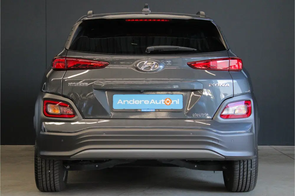 Hyundai KONA EV Fashion Design 64 kWh uit 2020, foto 11