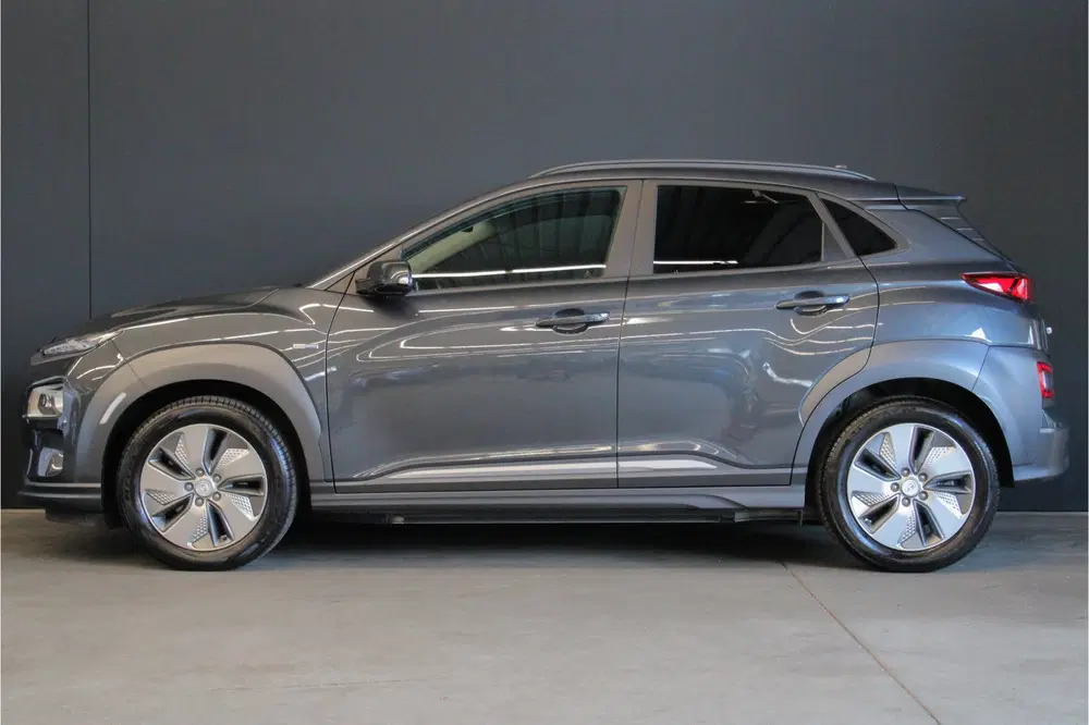 Hyundai KONA EV Fashion Design 64 kWh uit 2020, foto 15