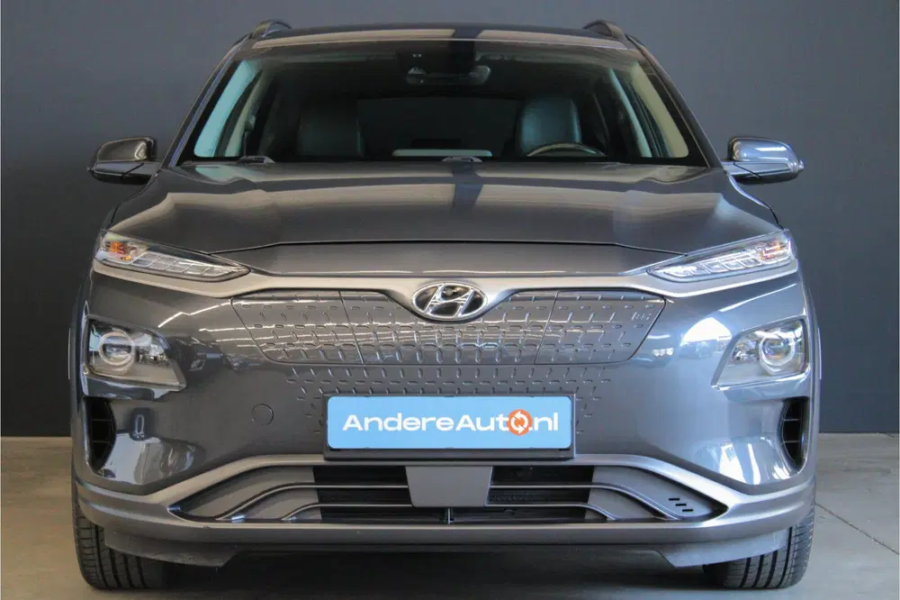 Hyundai KONA EV Fashion Design 64 kWh uit 2020, foto 7