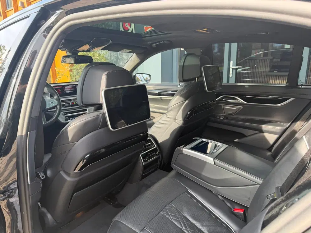 BMW 7-serie 745e High Executive l full optios 4 wiel s uit 2021, foto 10
