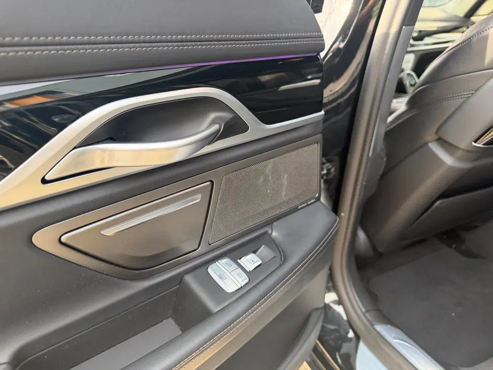 BMW 7-serie 745e High Executive l full optios 4 wiel s uit 2021, foto 11