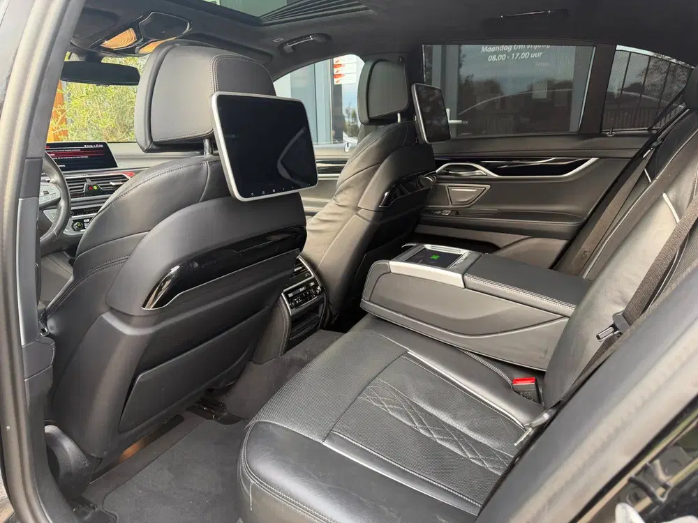 BMW 7-serie 745e High Executive l full optios 4 wiel s uit 2021, foto 15