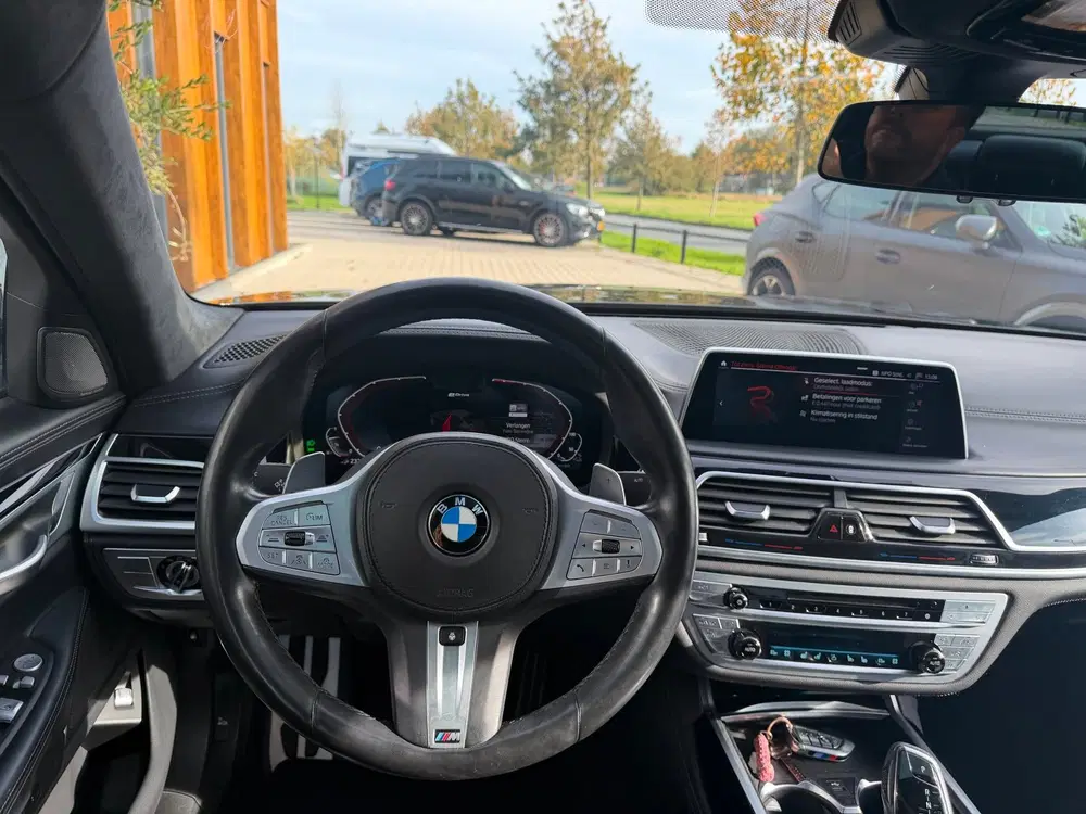 BMW 7-serie 745e High Executive l full optios 4 wiel s uit 2021, foto 4