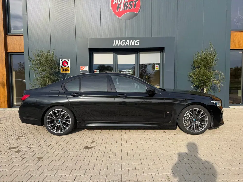 BMW 7-serie 745e High Executive l full optios 4 wiel s uit 2021, foto 5