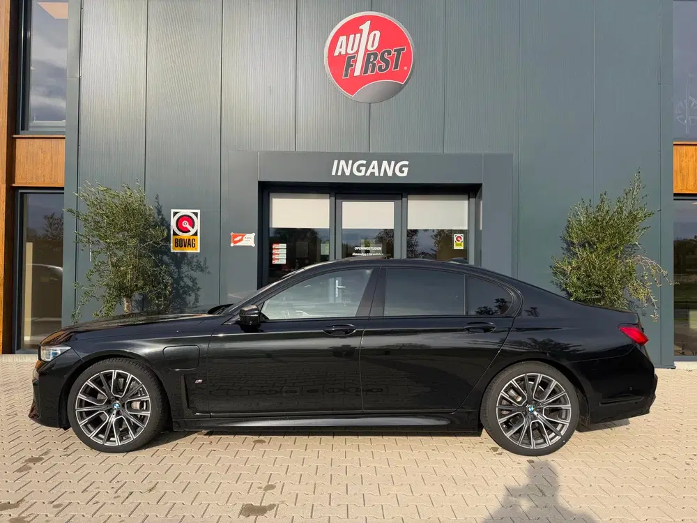 BMW 7-serie 745e High Executive l full optios 4 wiel s uit 2021, foto 6