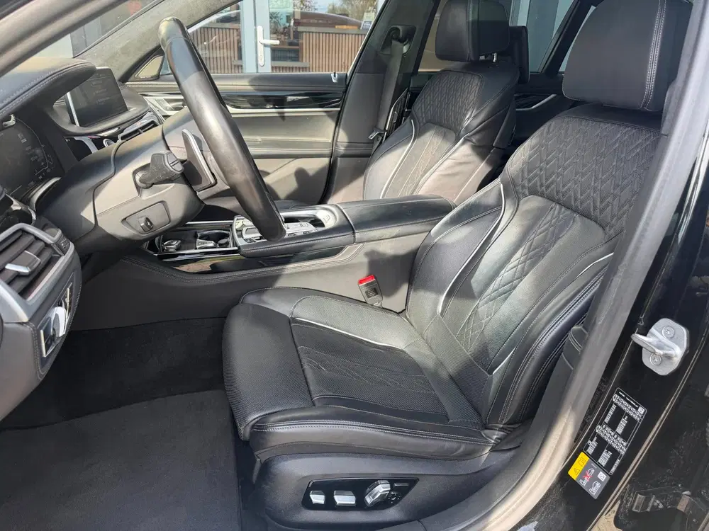 BMW 7-serie 745e High Executive l full optios 4 wiel s uit 2021, foto 7