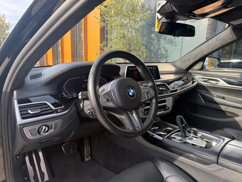 BMW 7-serie 745e High Executive l full optios 4 wiel s uit 2021, foto 8