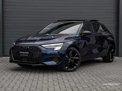 Audi A3 40 TFSI e S-Line Pano RS-Stoelen B&O Massa uit 2021