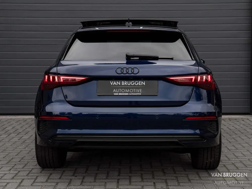 Audi A3 40 TFSI e S-Line Pano RS-Stoelen B&O Massa uit 2021, foto 10