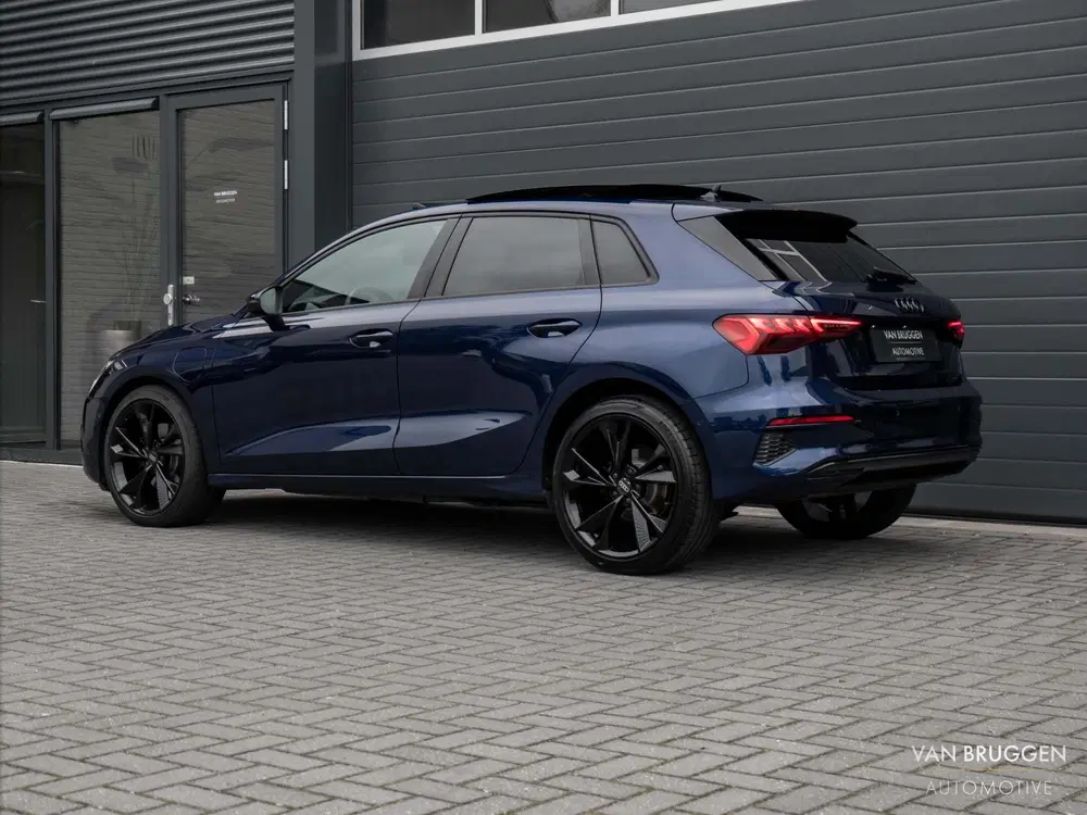 Audi A3 40 TFSI e S-Line Pano RS-Stoelen B&O Massa uit 2021, foto 14