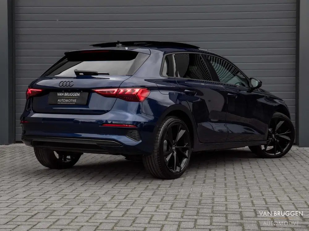 Audi A3 40 TFSI e S-Line Pano RS-Stoelen B&O Massa uit 2021, foto 4