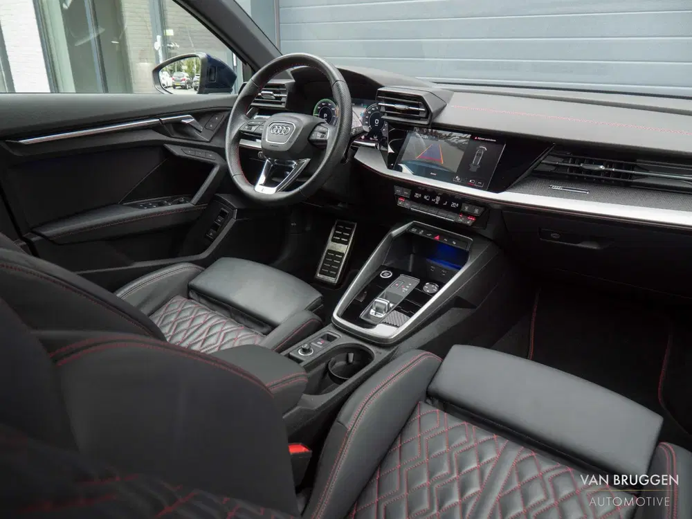 Audi A3 40 TFSI e S-Line Pano RS-Stoelen B&O Massa uit 2021, foto 5