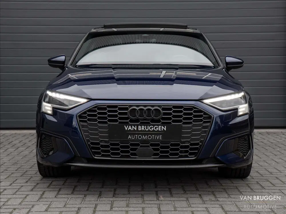 Audi A3 40 TFSI e S-Line Pano RS-Stoelen B&O Massa uit 2021, foto 6