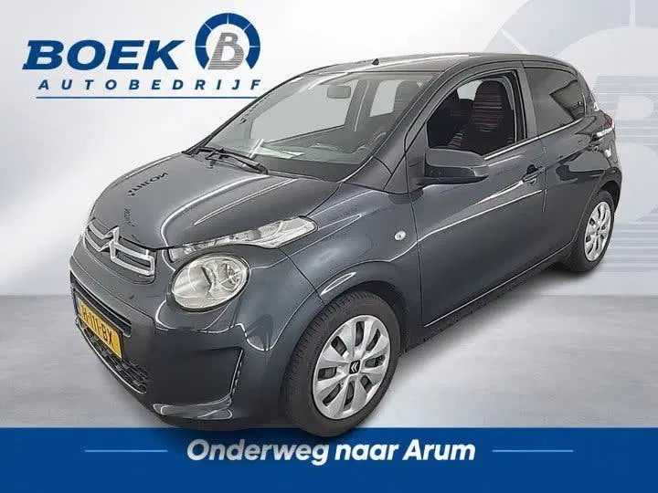 Citroën C1 1.0 VTi Feel AIRCO uit 2020