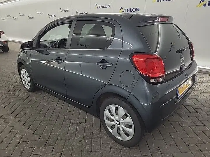 Citroën C1 1.0 VTi Feel AIRCO uit 2020, foto 3