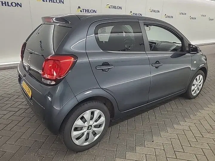 Citroën C1 1.0 VTi Feel AIRCO uit 2020, foto 4