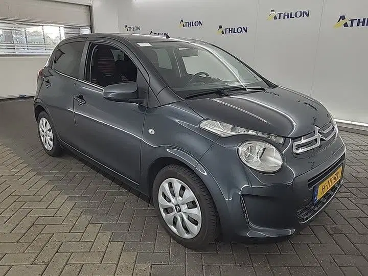 Citroën C1 1.0 VTi Feel AIRCO uit 2020, foto 5