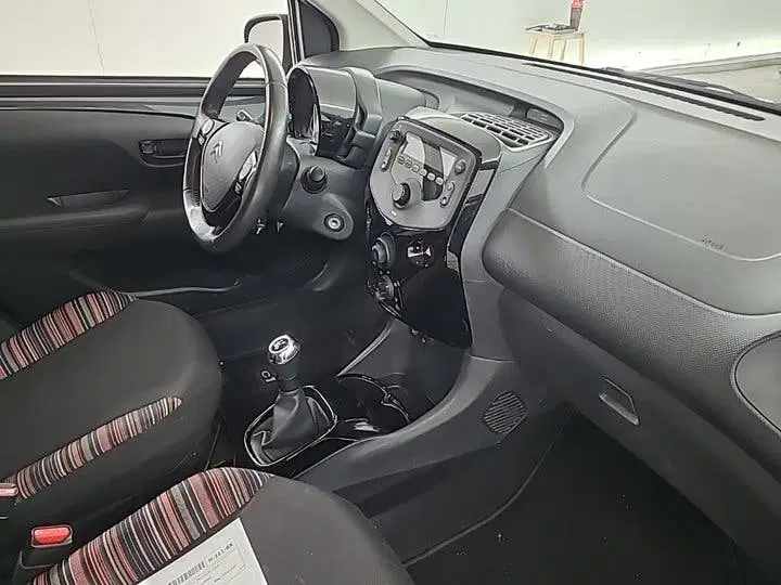 Citroën C1 1.0 VTi Feel AIRCO uit 2020, foto 6