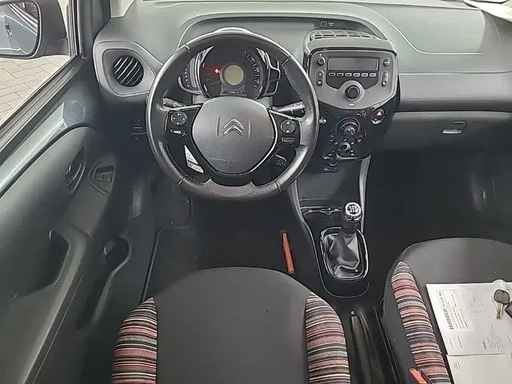 Citroën C1 1.0 VTi Feel AIRCO uit 2020, foto 7