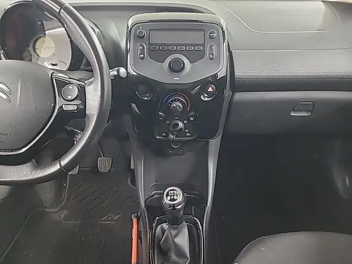 Citroën C1 1.0 VTi Feel AIRCO uit 2020, foto 9