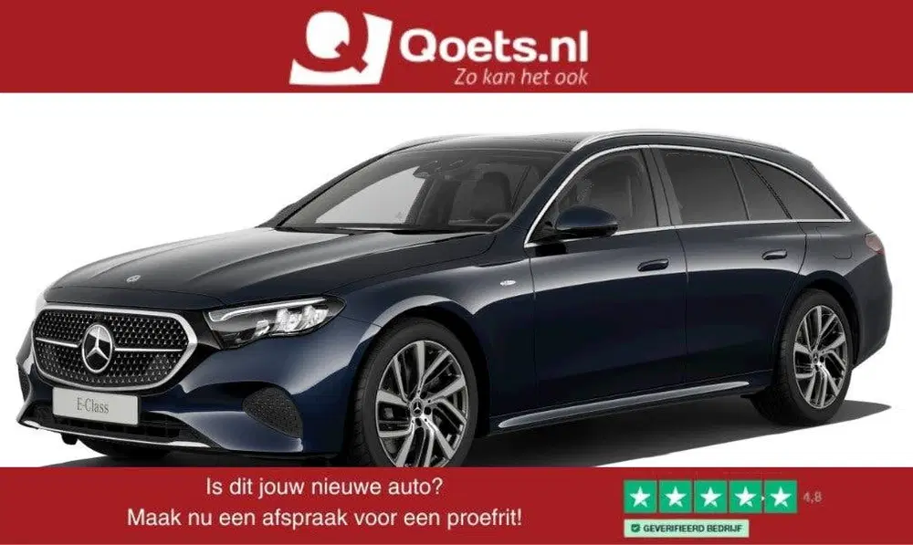 Mercedes-Benz E-Klasse 300 e Luxury Line Airmatic uit 2025