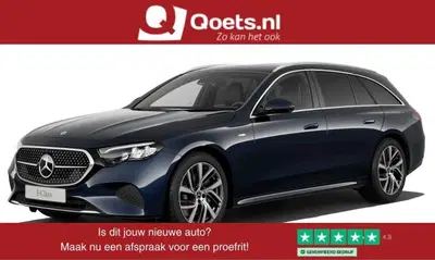 Mercedes-Benz E-Klasse 300 e Luxury Line Airmatic uit 2025