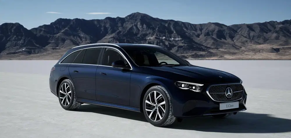 Mercedes-Benz E-Klasse 300 e Luxury Line Airmatic uit 2025, foto 12