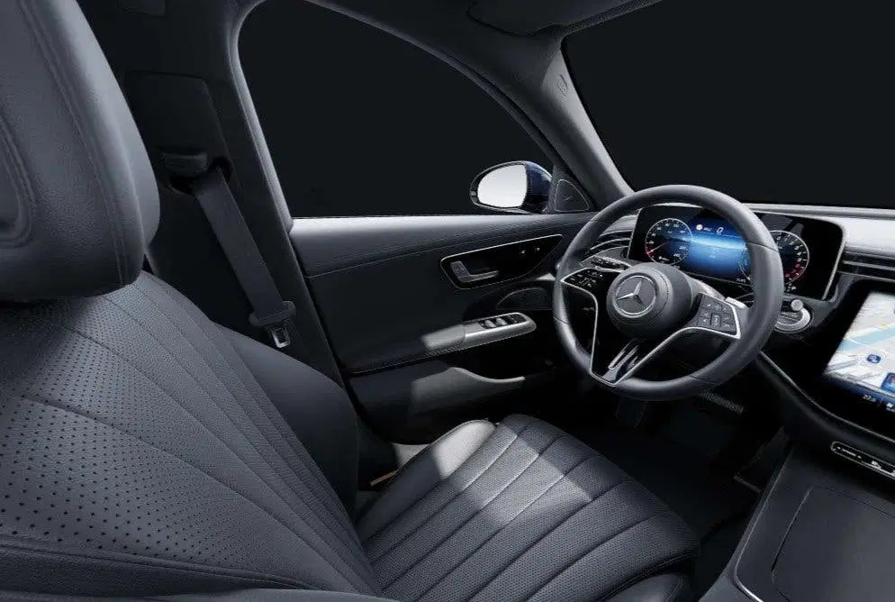 Mercedes-Benz E-Klasse 300 e Luxury Line Airmatic uit 2025, foto 13